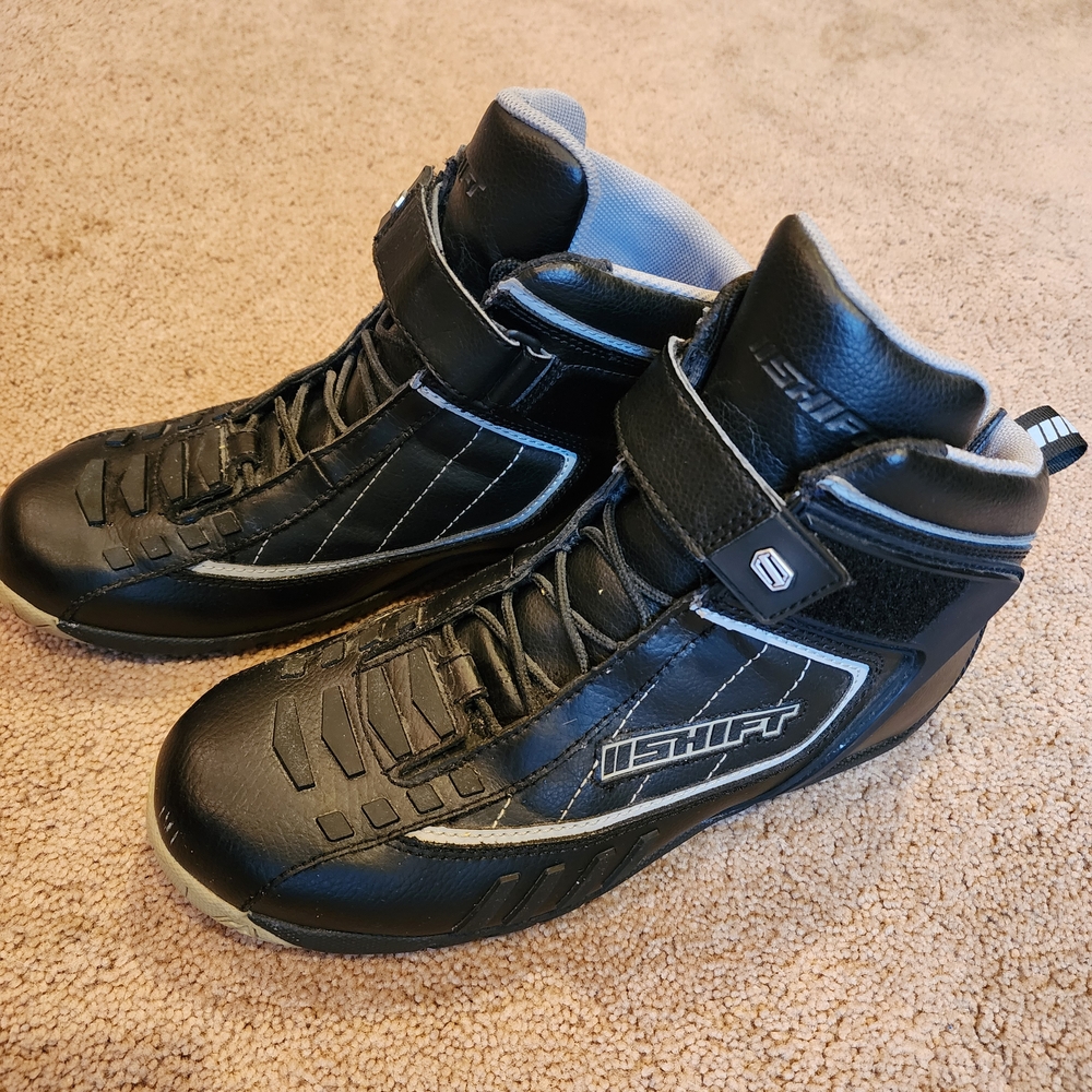 Shift - Men's Motorcycle Boots